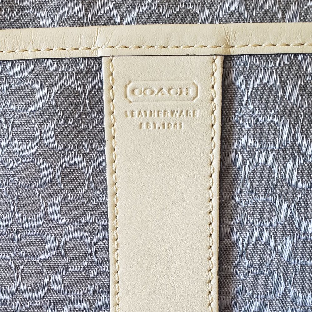 LIKE NEW - COACH Crossbody Messenger Bag - Picture 2 of 8